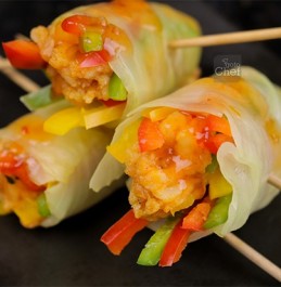 Cabbage Rolls Recipe